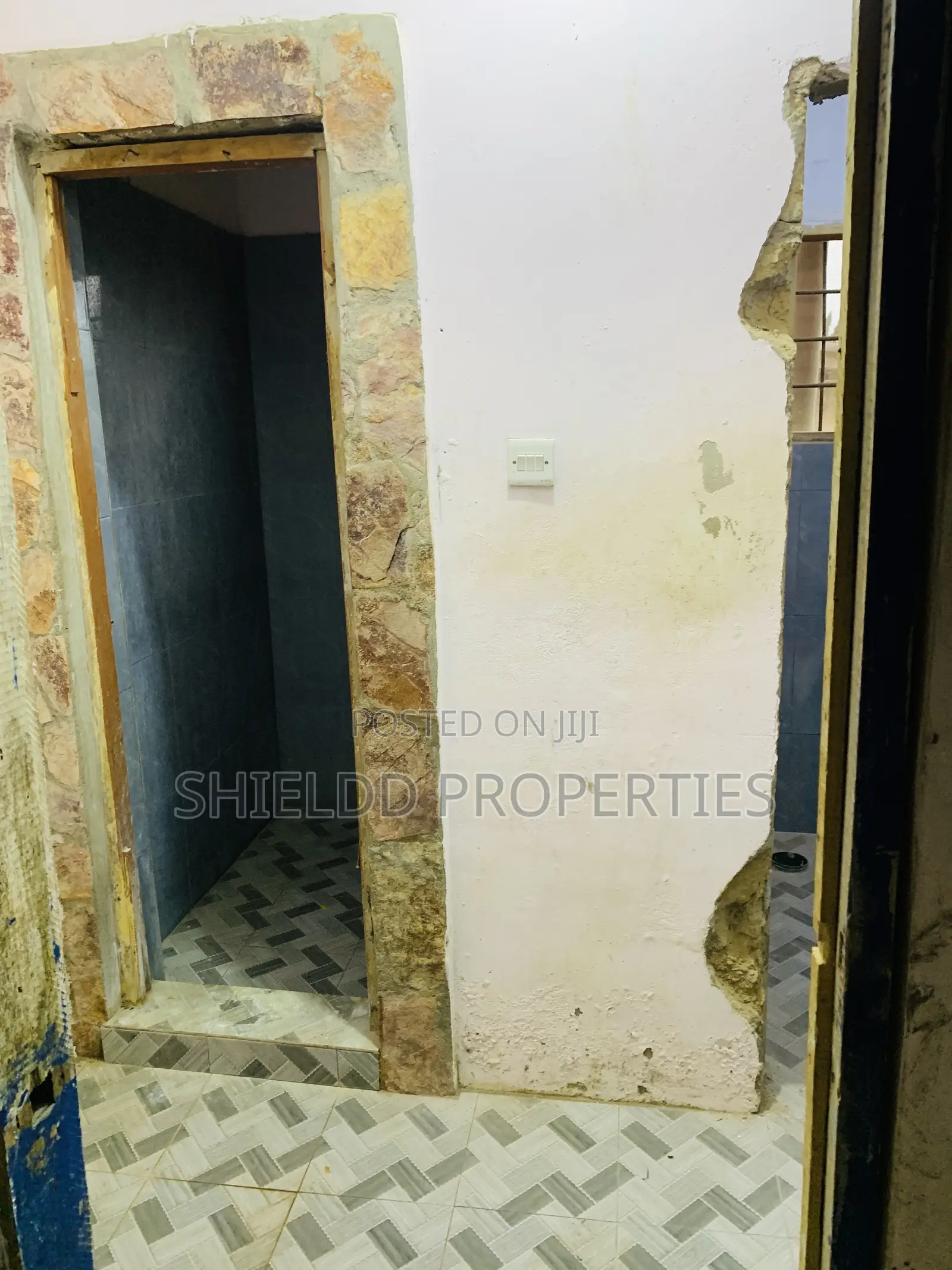 1bdrm Apartment in Single Room Self, New Legon for rent