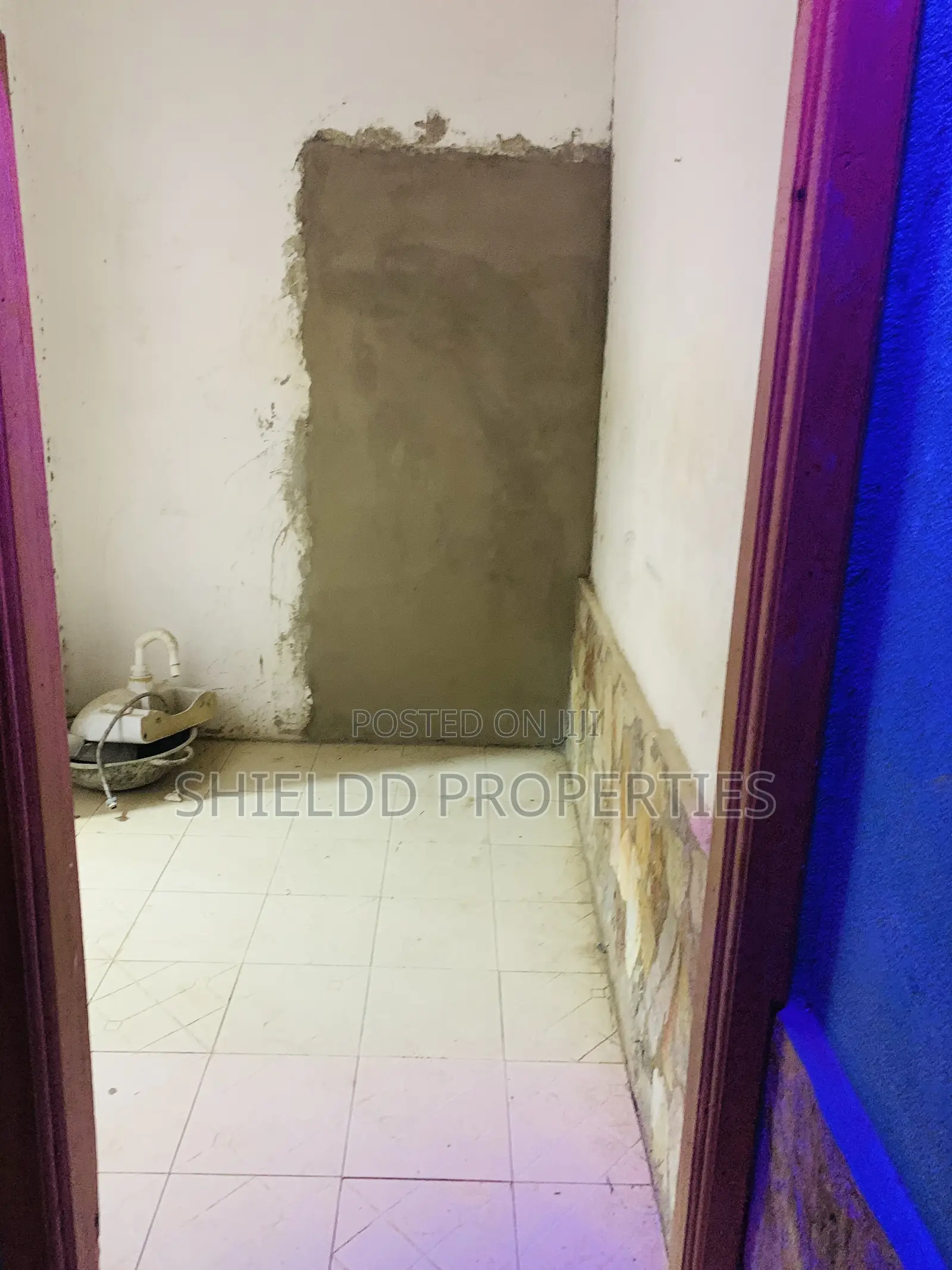 1bdrm Apartment in Single Room Self, New Legon for rent
