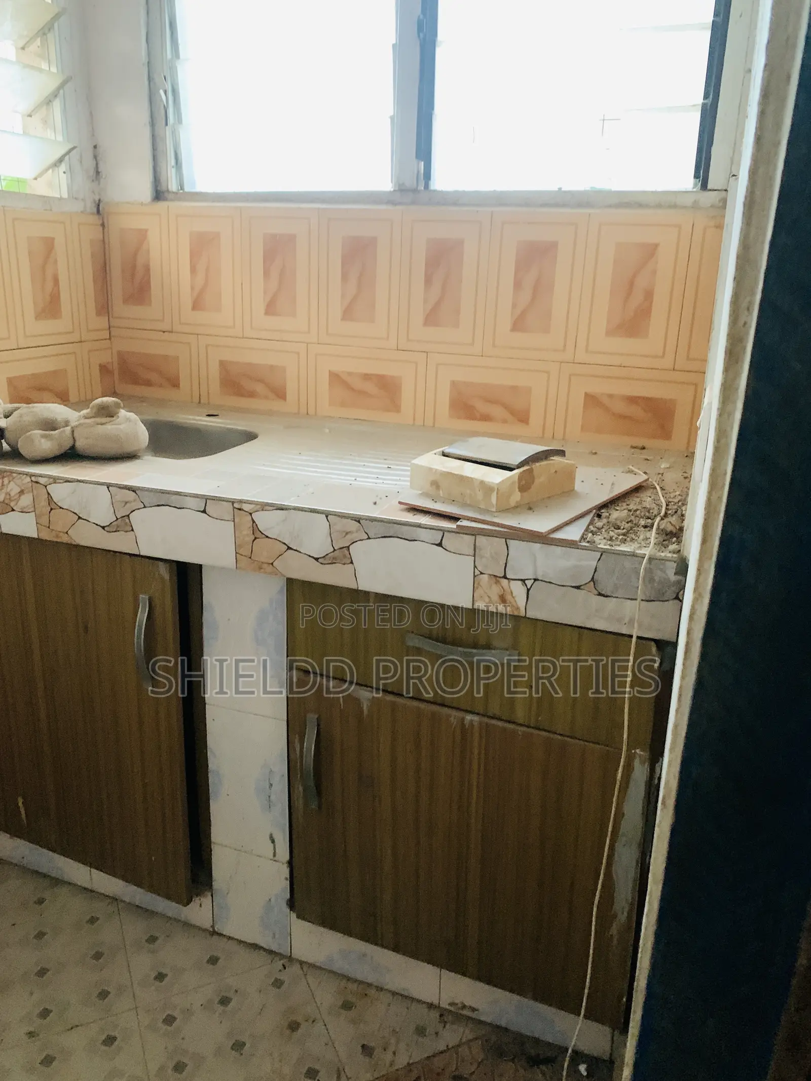 1bdrm Apartment in Single Room Self, New Legon for rent