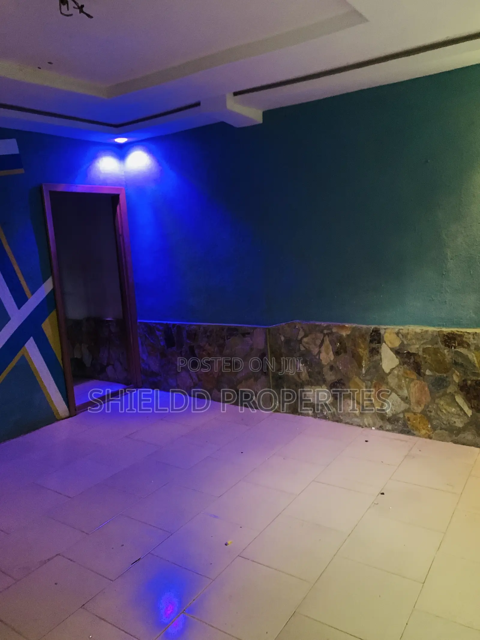1bdrm Apartment in Single Room Self, New Legon for rent