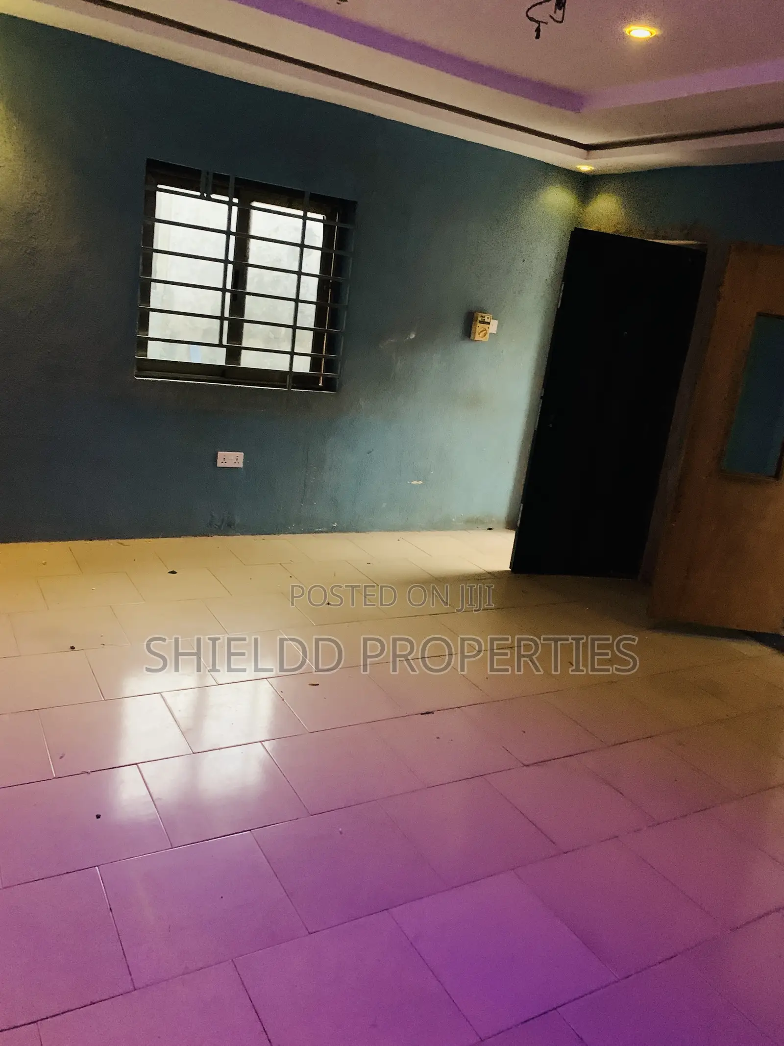 1bdrm Apartment in Single Room Self, New Legon for rent
