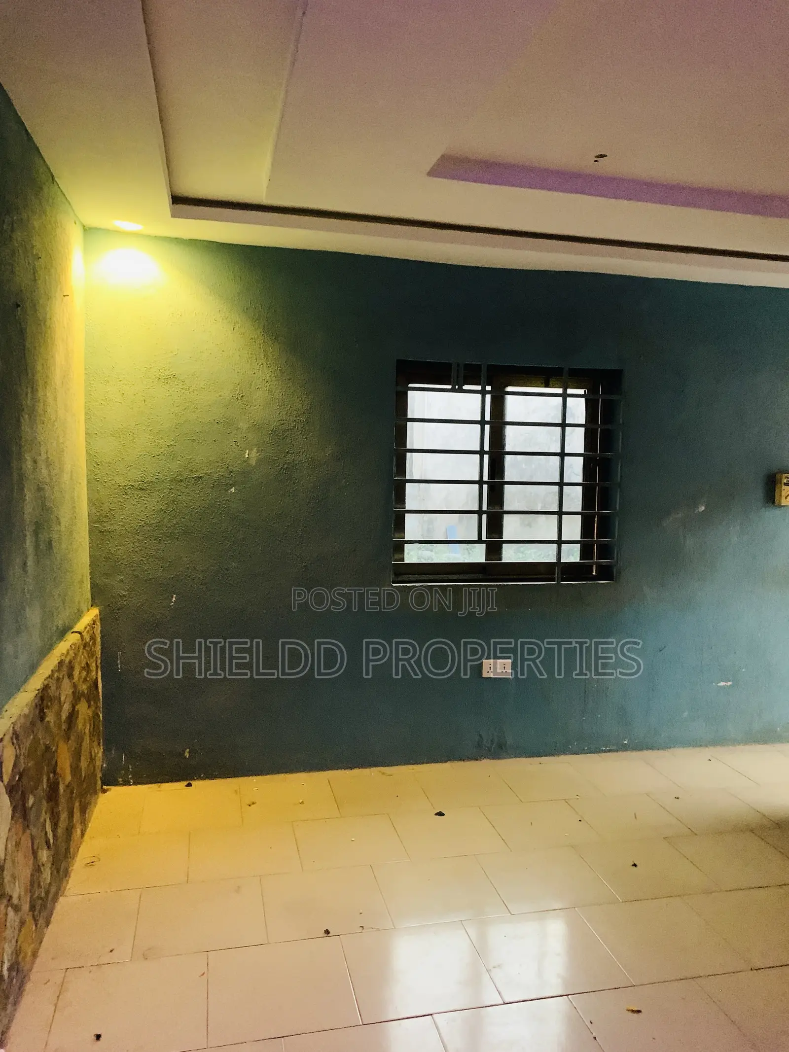 1bdrm Apartment in Single Room Self, New Legon for rent