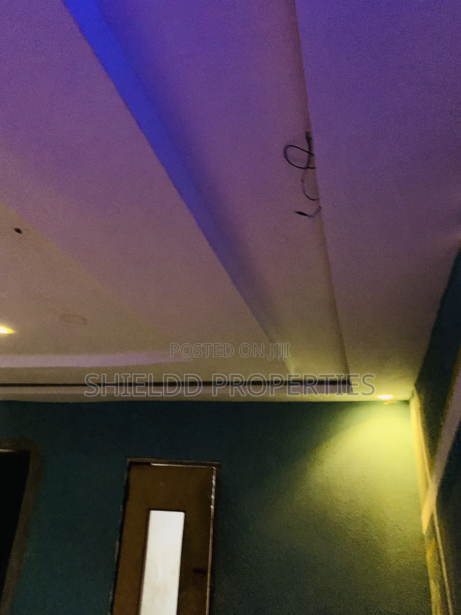 1bdrm Apartment in Single Room Self, New Legon for rent