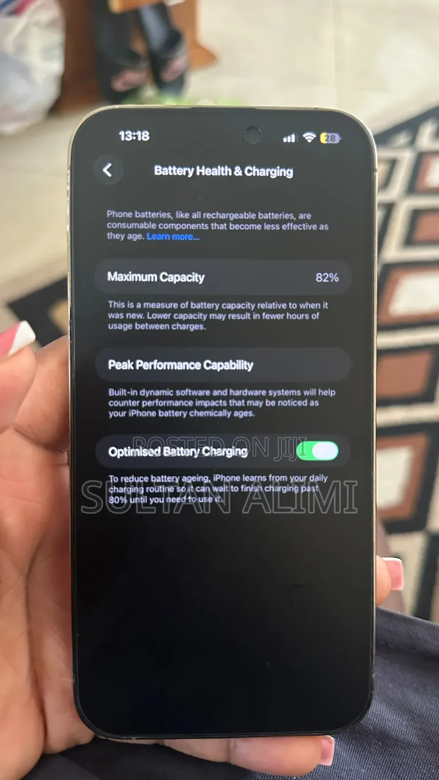 Apple iPhone 14 Pro Max 128 GB Gold