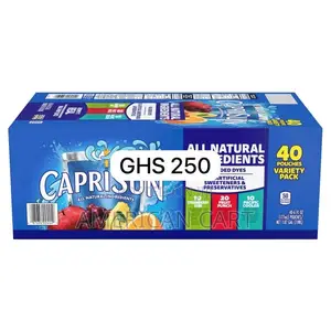 Caprisun Drink