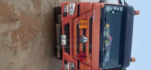 Fuel Tanker