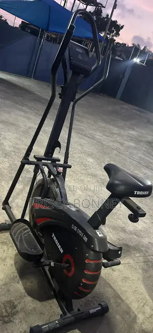 Exercise Bike