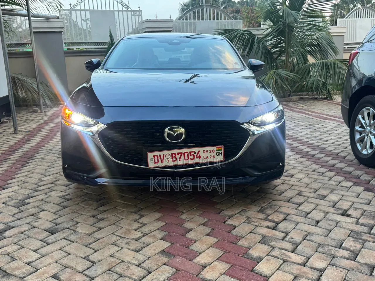 Mazda 3 2019 Blue
