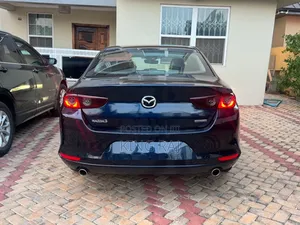 Mazda 3 2019 Blue