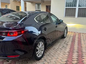 Mazda 3 2019 Blue