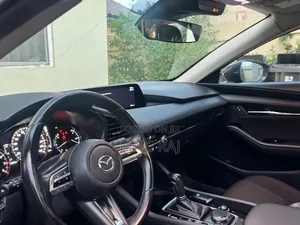 Mazda 3 2019 Blue