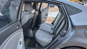 Hyundai Accent SE Sedan 2017 Silver