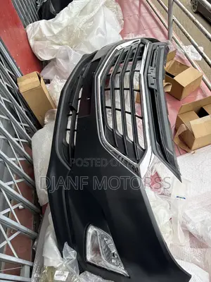 Chevrolet Equinox 2018-2020 Front Bumper Complete