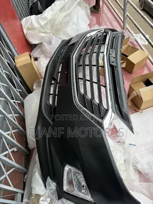 Chevrolet Equinox 2018-2020 Front Bumper Complete