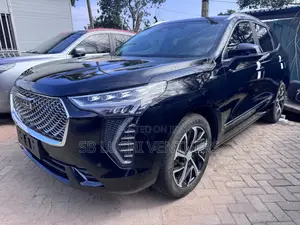 Haval Jolion 2024 Black