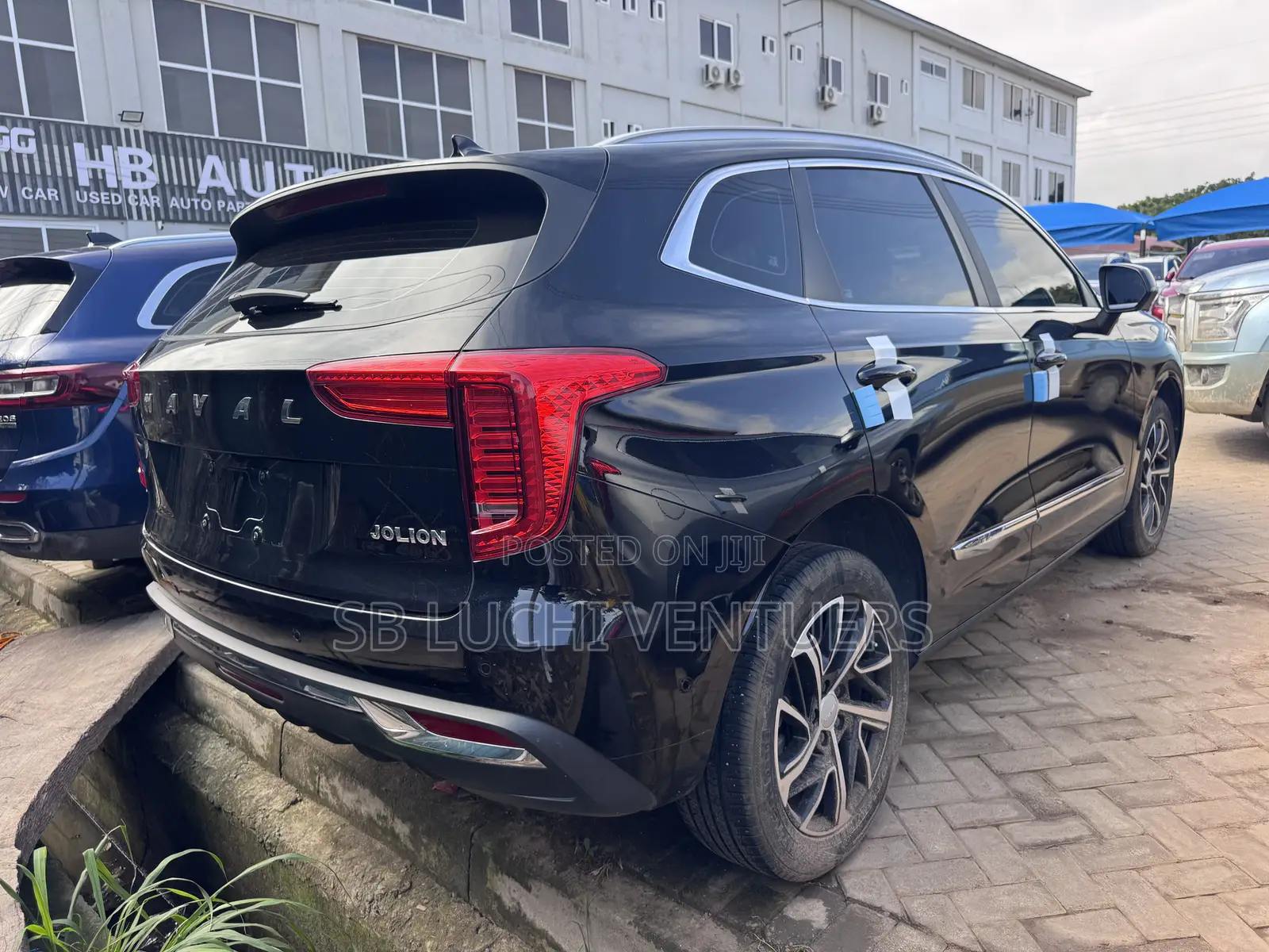 Haval Jolion 2024 Black