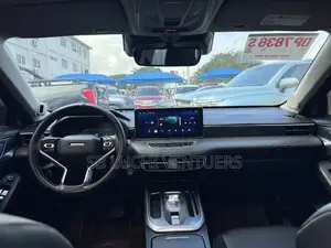 Haval Jolion 2024 Black