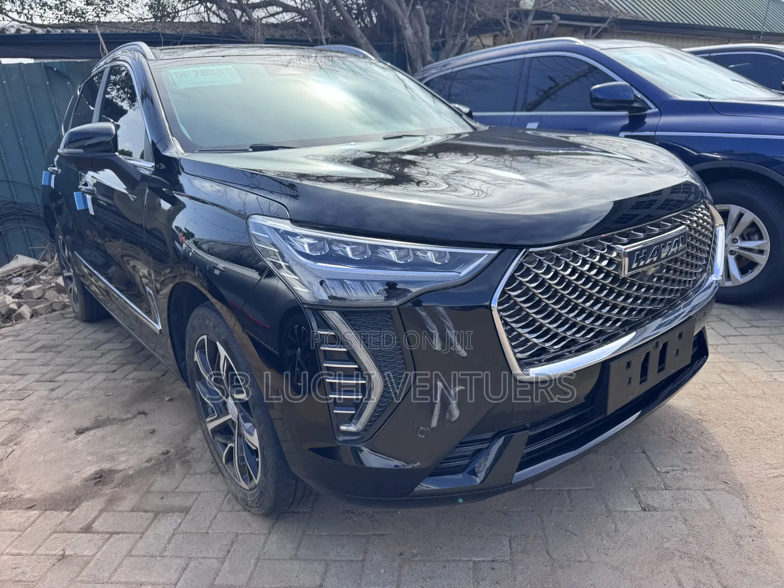 Haval Jolion 2024 Black