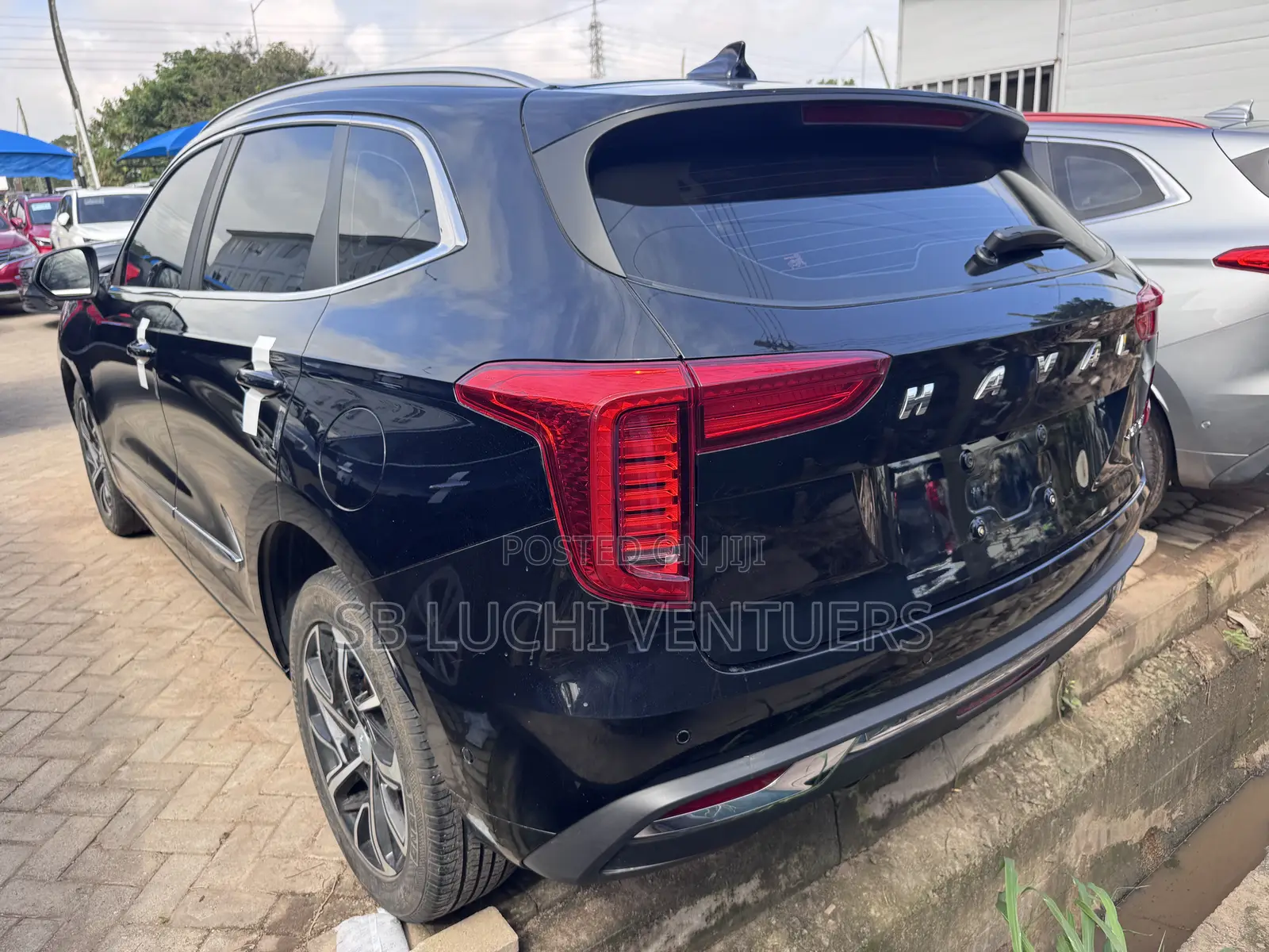Haval Jolion 2024 Black