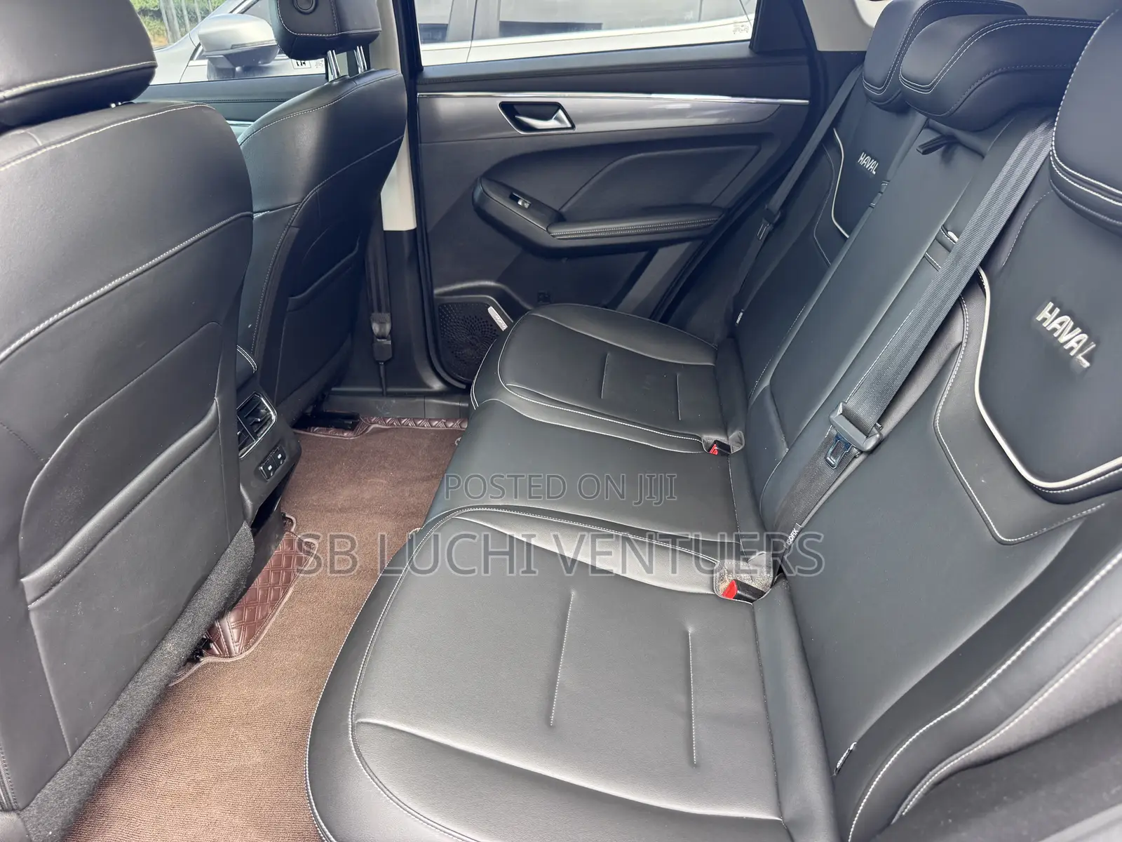 Haval Jolion 2024 Black