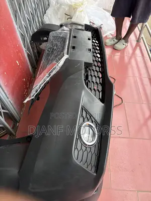 Nissan Sentra 2016-2019 Front Bumper Complete