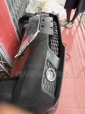 Nissan Sentra 2016-2019 Front Bumper Complete