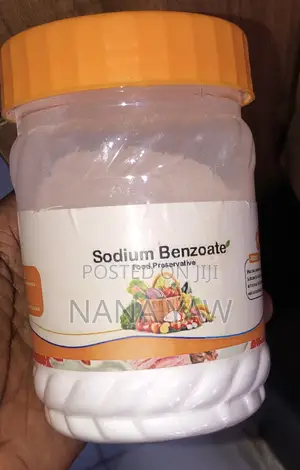 Sodium Benzoate - Food Preservative