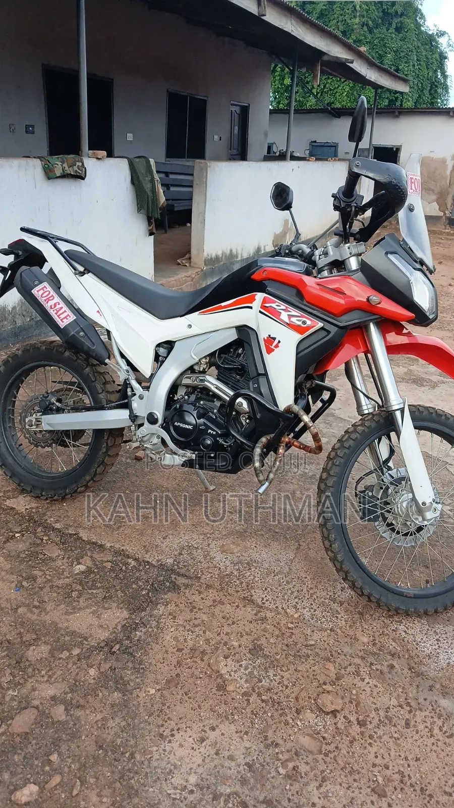 Apsonic AP250GY 2025 White