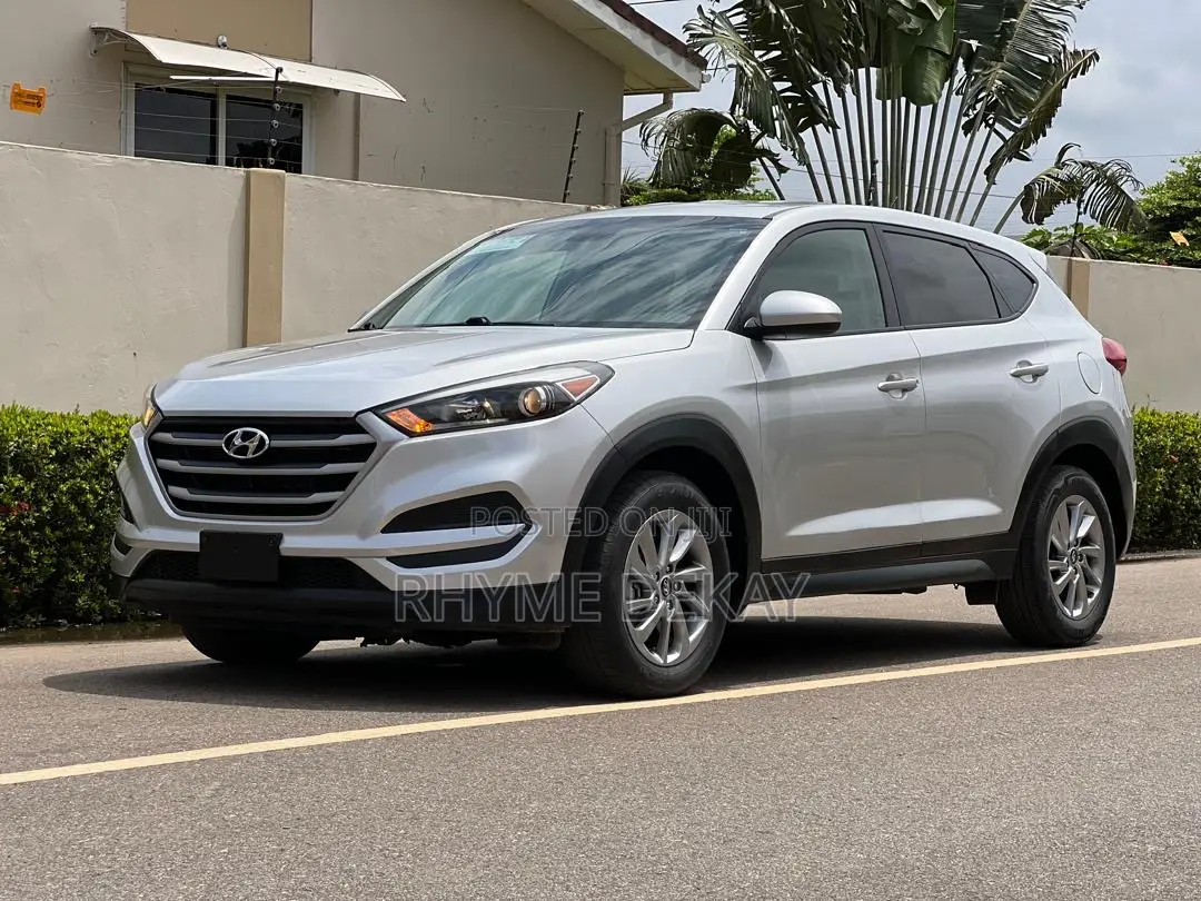 Hyundai Tucson SE AWD 2018 Gray