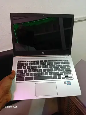 Laptop HP Chromebook 13 G1 4GB Intel Core Ultra 5 SSD 32GB