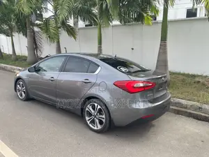 Kia Forte 2016 Gray