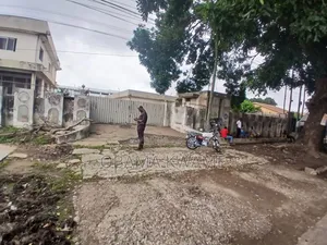 Titled Roadside 162×132 Plot of Land for East Legon, Lagos Avenue