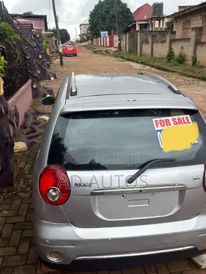 Daewoo Matiz 2010 Silver