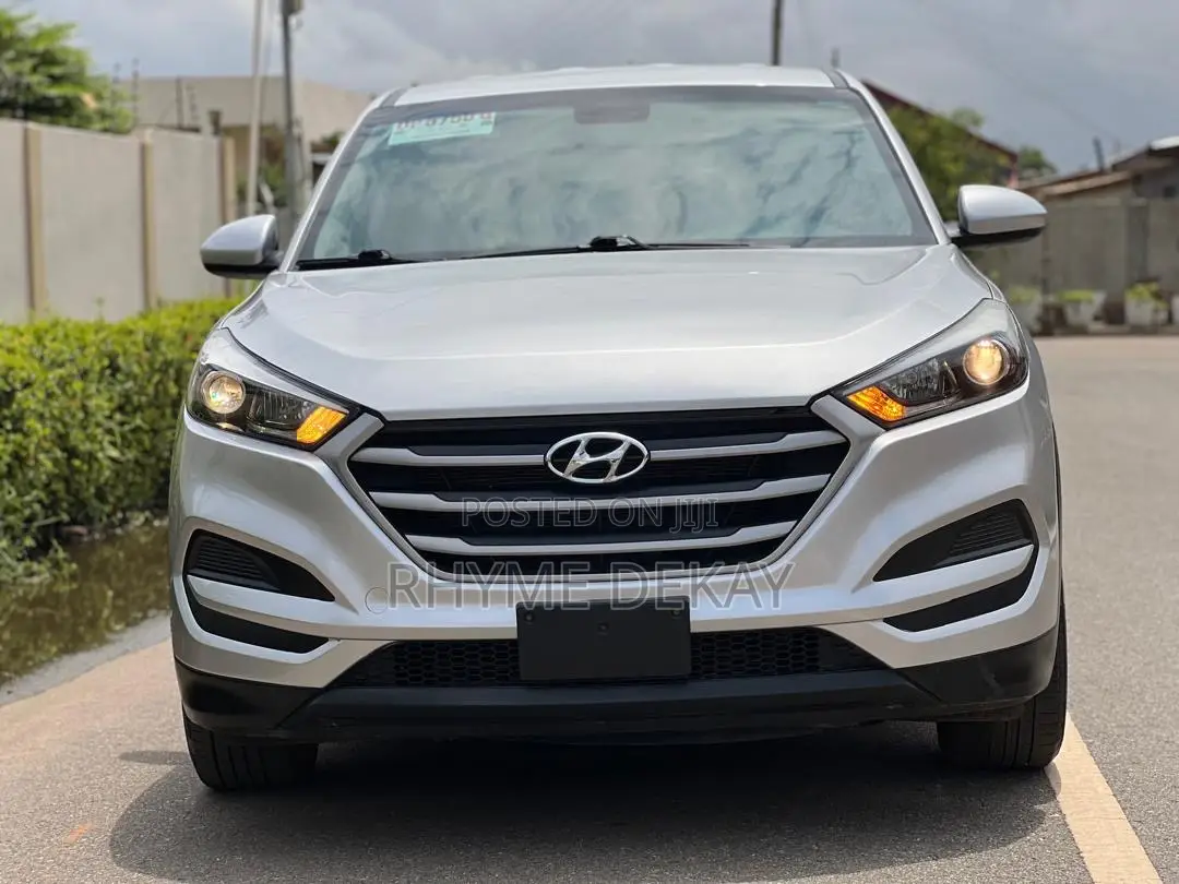 Hyundai Tucson SE AWD 2018 Gray