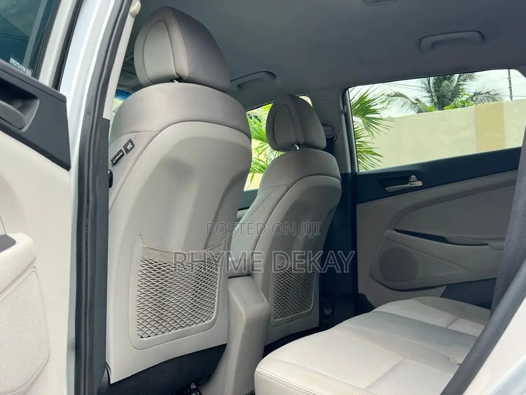 Hyundai Tucson SE AWD 2018 Gray