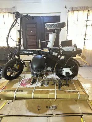 New Motorcycle 2025 Black