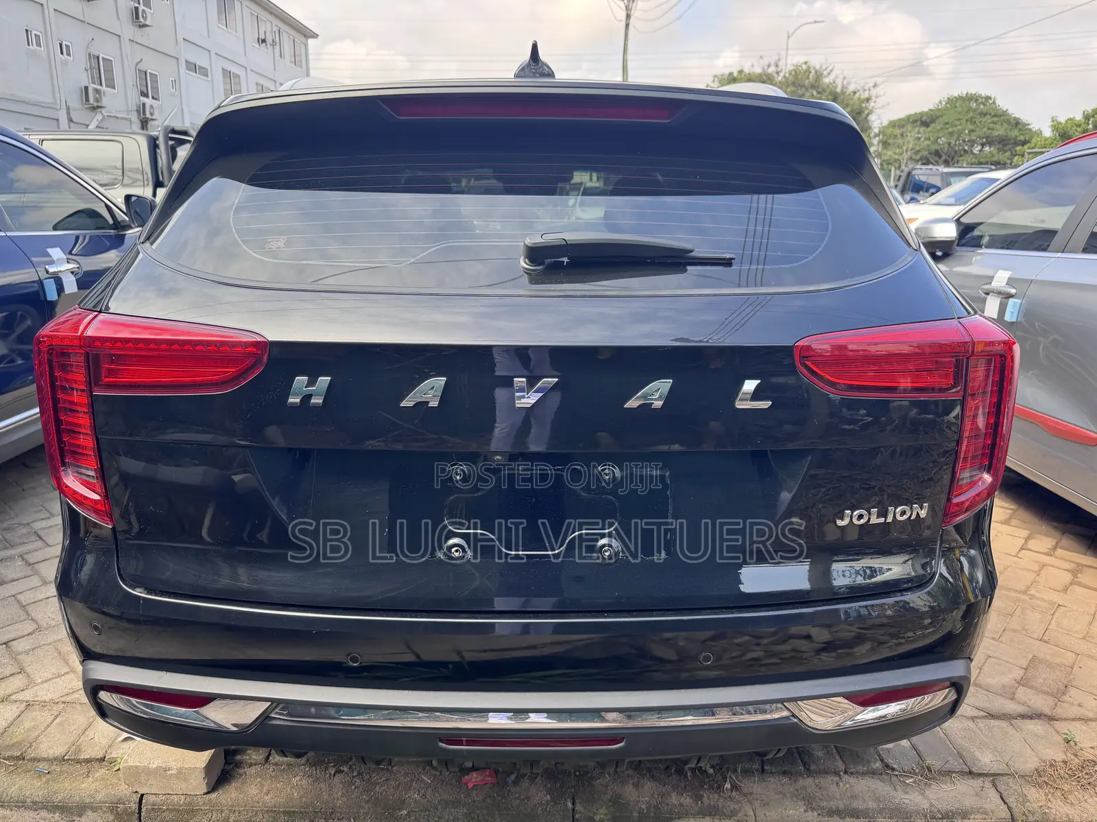 Haval Jolion 2024 Black