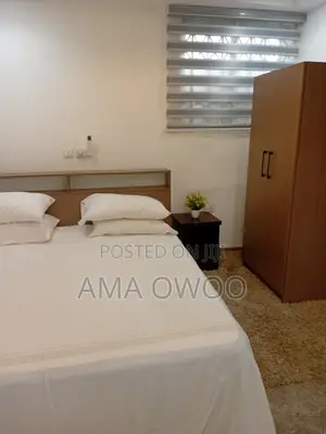 Furnished 2bdrm Apartment in Pokuase Interchange for rent