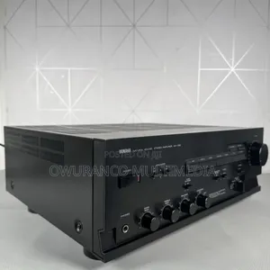 Yamaha AX-700 Natural Sound Stereo Amplifier, 600W