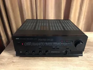 Yamaha AX-700 Natural Sound Stereo Amplifier, 600W
