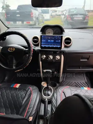 Scion xA Base 2005 Red