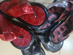 Samax African Slippers