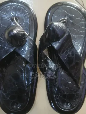 Samax African Slippers