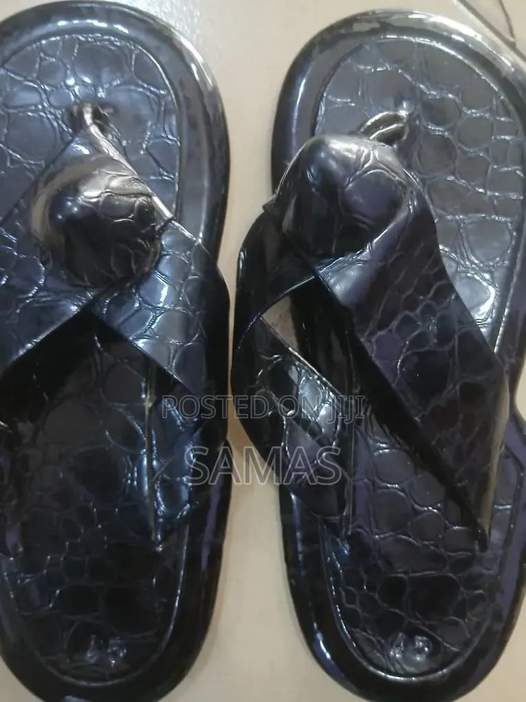 Samax African Slippers