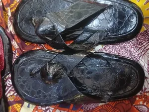 Samax African Slippers