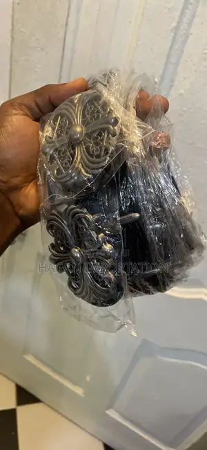 Original Chrome Belt