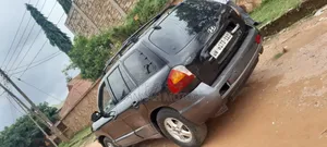 Hyundai Santa Fe 2.4 2005 Black