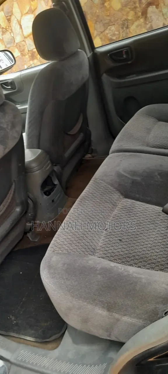 Hyundai Santa Fe 2.4 2005 Black