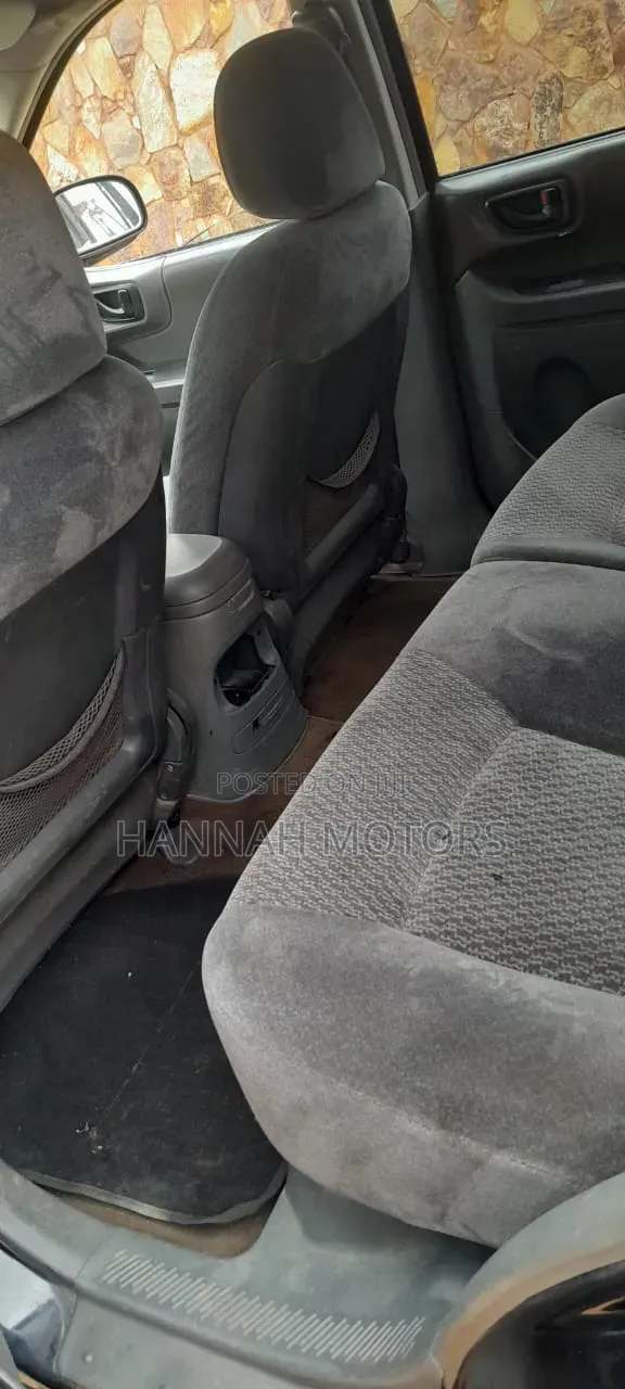 Hyundai Santa Fe 2.4 2005 Black