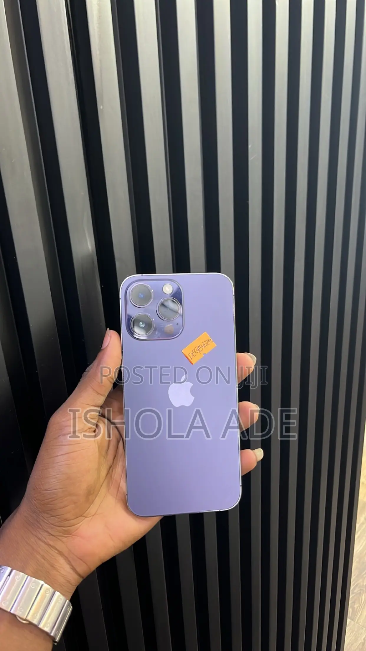 Apple iPhone 14 Pro Max 128 GB Purple